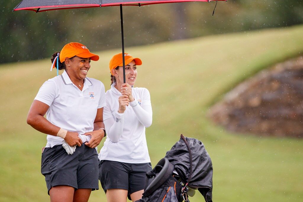 Diana Cantu- Women's golf